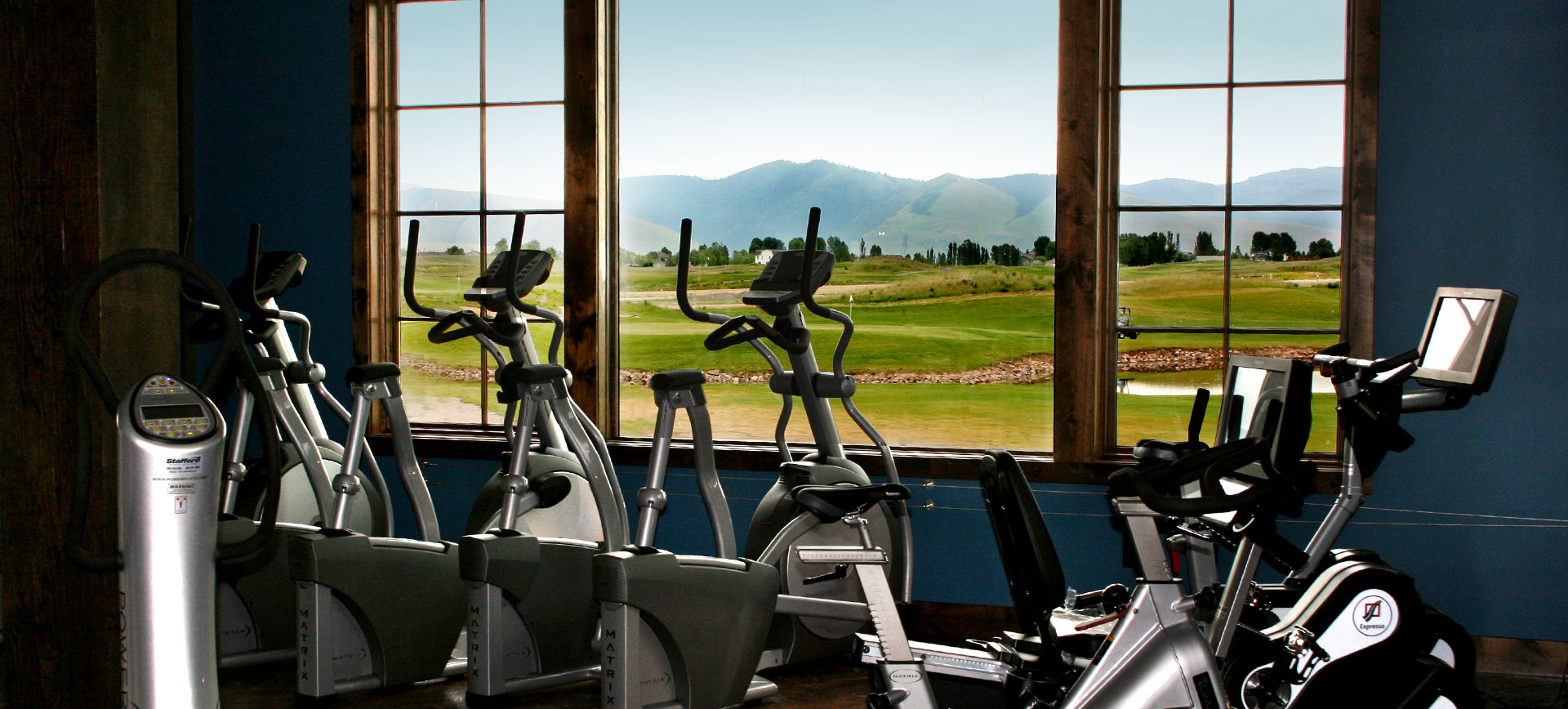 The Ranch Club Missoula, MT fitness center
