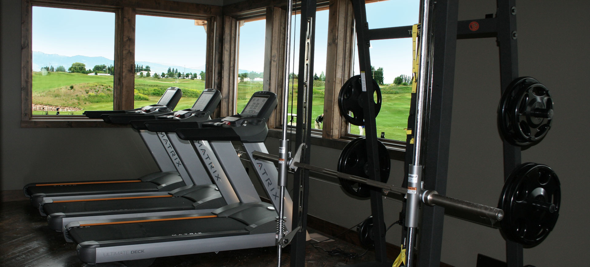 The Ranch Club Missoula, MT fitness center