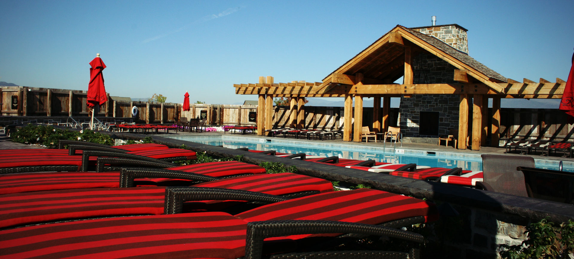 The Ranch Club Missoula, MT Swimming Pools